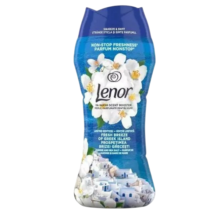 Perle parfumate/rufe Lenor Fresh breezeof Greek 195g