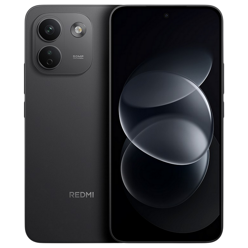Mobile Phone Redmi Note 17 Pro Max 5G 8/256GB EU Black
