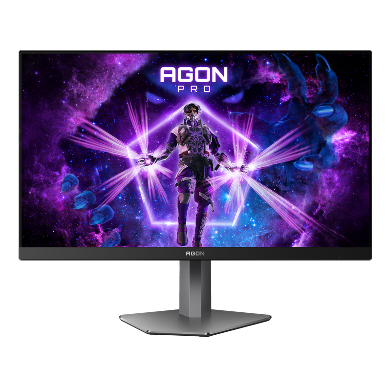 24.1" AOC Agon Pro Black AG246FK6,TN,1920x1080,600Hz,AdaptiveSync,0.5msMPRT,500cd,HDR400,HDMI+DP+USB,Pivot