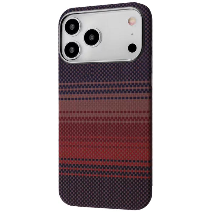 Proove Apple iPhone 17 Pro, Carbon Slim with MagSafe ,Glowrise