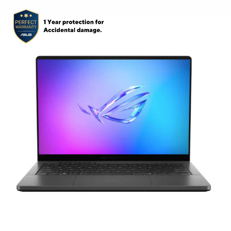 NB ASUS 14.0" ROG Zephyrus G14 GA403UM Gray (Ryzen 9 270 32Gb 1Tb 5060 8Gb)