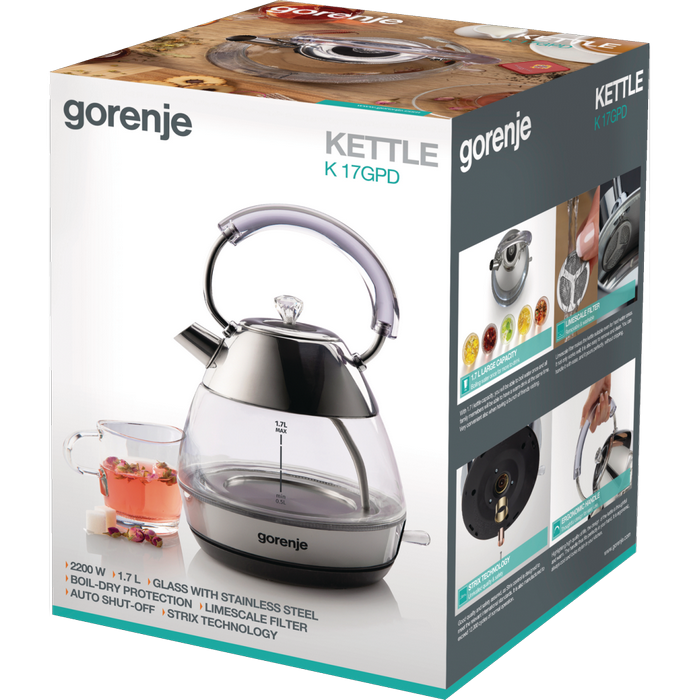 Kettle Gorenje K17GPD