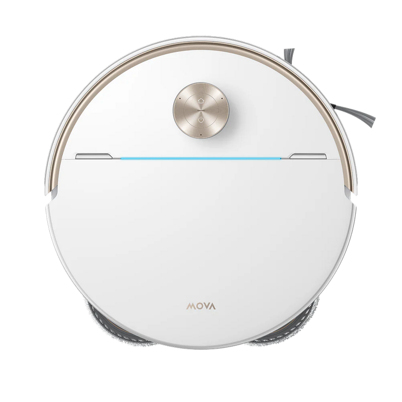 Vacuum Robot Cleaner Mova V70 Ultra Complete,White