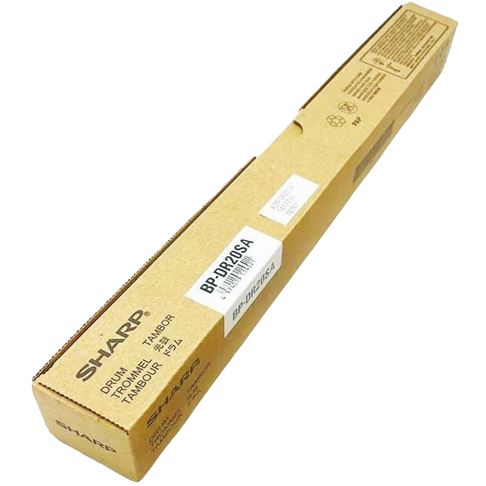 OPC Drum Sharp BP-DR20SA, Black/ C/M/Y