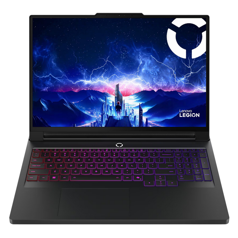 NB Lenovo 16.0" Legion Pro 7 16IAX10H Black (Core Ultra 9 275HX 64Gb 1Tb 5080 16Gb)
