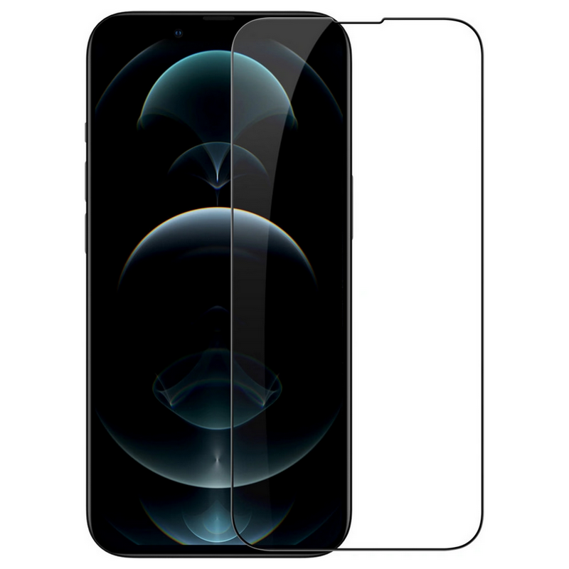 Nillkin Apple iPhone 13 Pro Max CP+ pro, Tempered Glass, Black