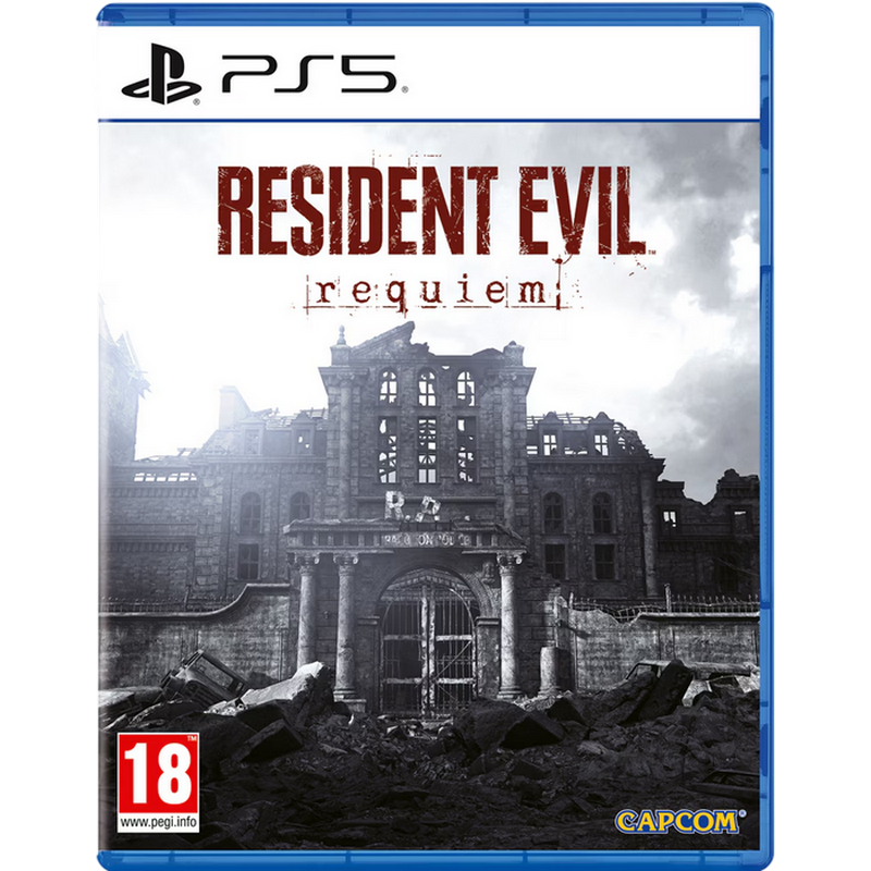 Resident Evil 9 - Requiem (PS5)