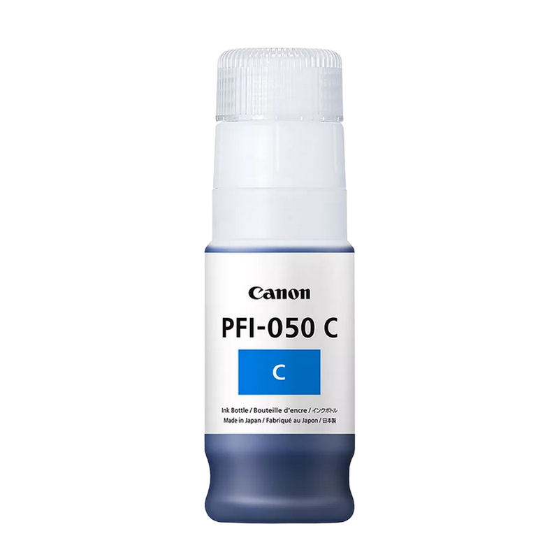 Ink Tank Canon PFI--050 Cyan