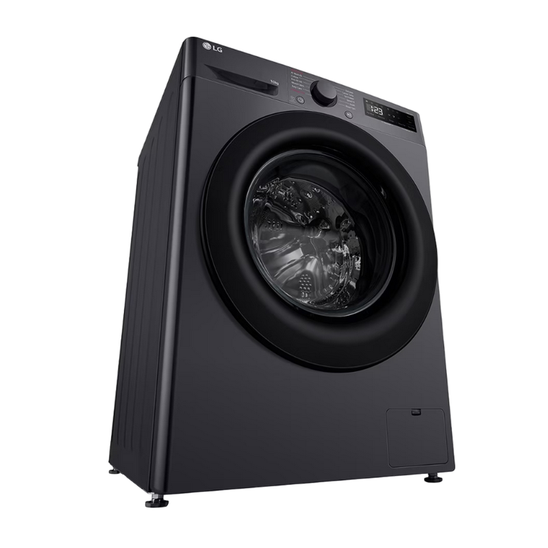 Washing machine/fr LG F4WR510SBM Class A