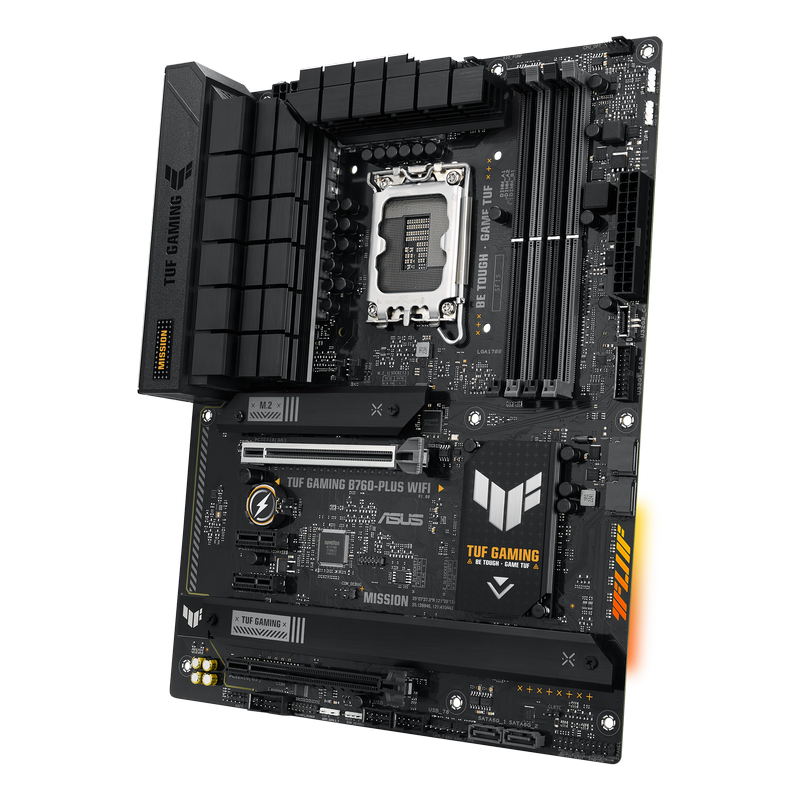 MB S1700 Asus TUF GAMING B760-PLUS WIFI ATX