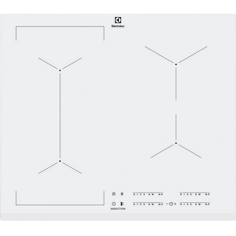 BinHob/ind Electrolux EIV63440BW