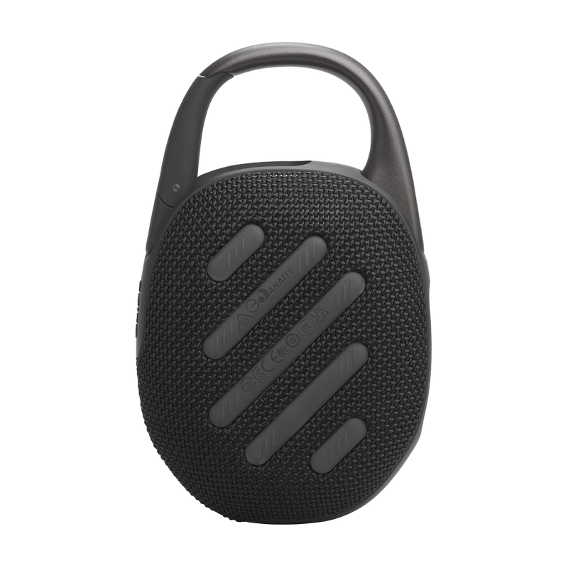 Portable Speakers JBL Clip 5 Black