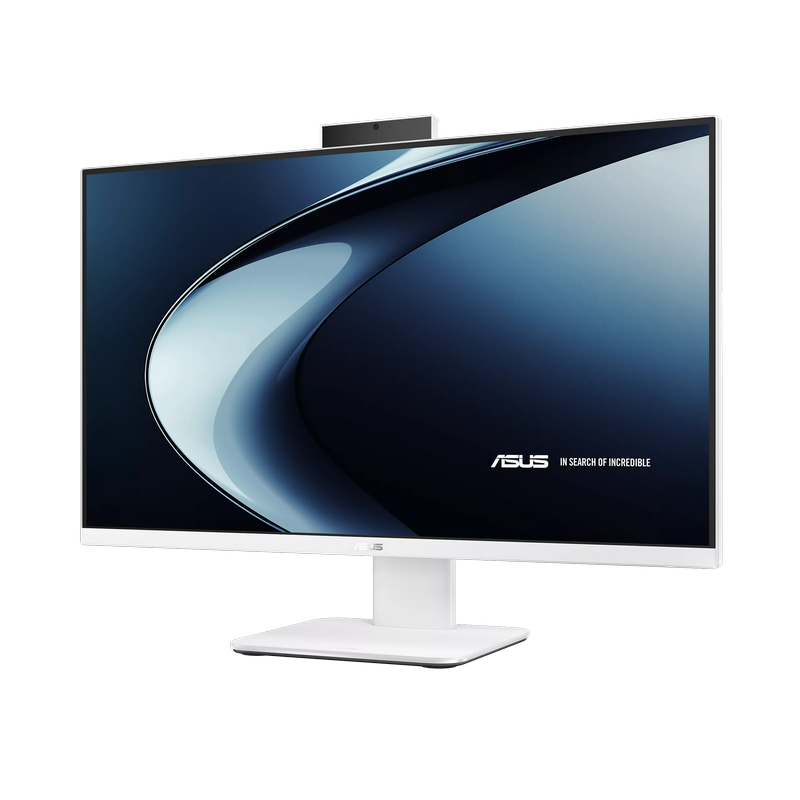 Asus AiO VM670KA White (27" FHD 300nits Ryzen AI 7 350 2,0-5.0GHz, 32GB, 1TB SSD, wireless KB&MS, No OS)