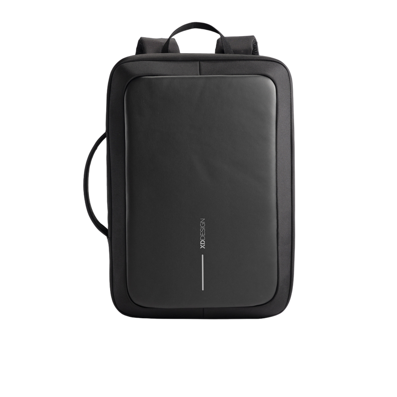 Backpack Bobby Bizz 2.0, anti-theft, P705.921 for Laptop 15.6" & City Bags, Black