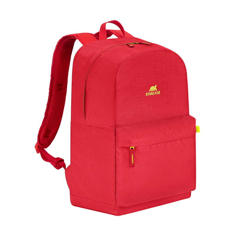 Backpack Rivacase 5562, for Laptop 24L & City bags, Red
