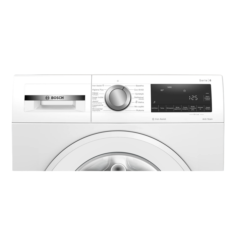 Washing machine/fr Bosch WGG154ZSPL Class A