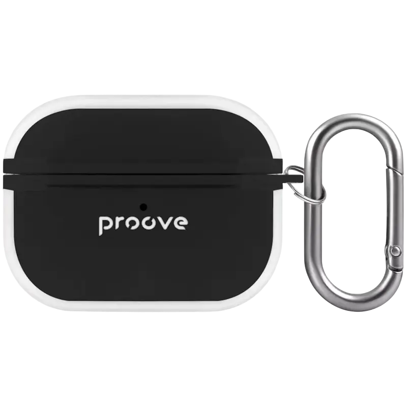 Proove Apple AirPods Pro 3, Air Bump Case,Black