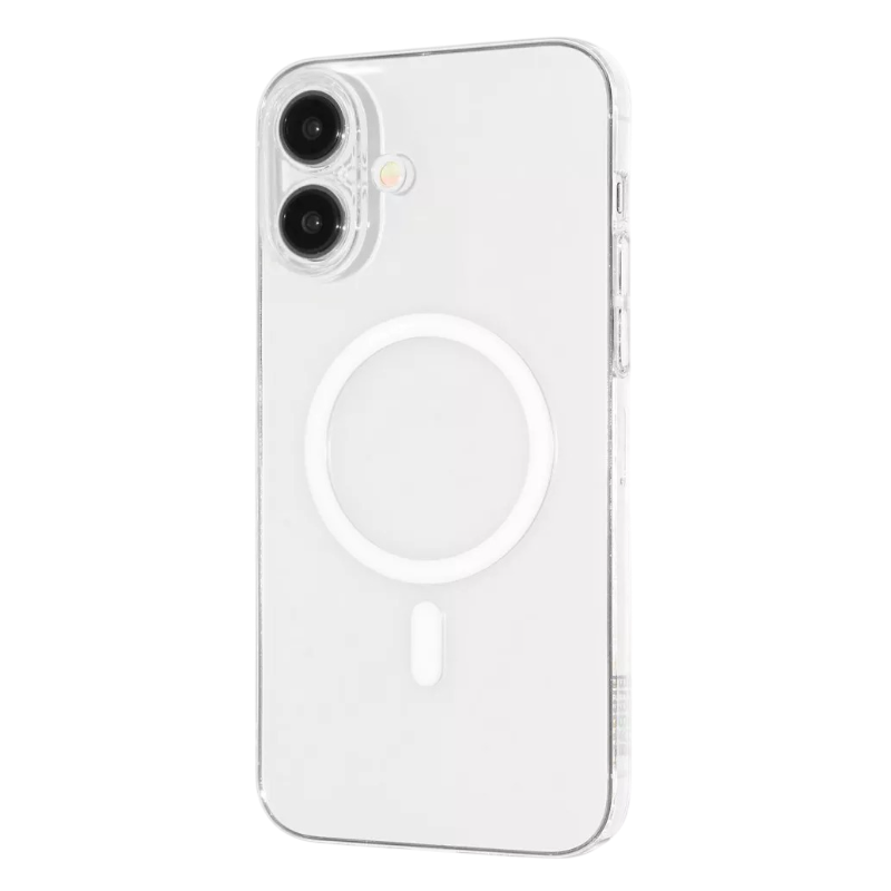 Proove Apple iPhone 17, Crystal Case,Transparent TPU