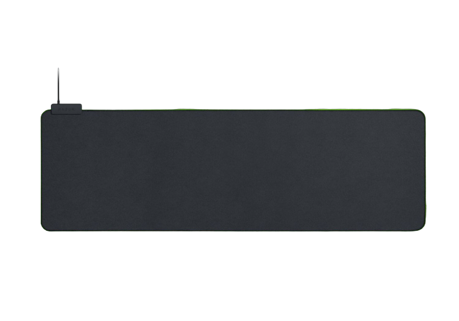 Gaming Mouse Pad Razer Goliathus Extended Chroma, 920 × 294 × 3mm, RGB, Black