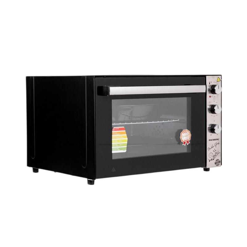 Mini oven Hausberg HB8020 Black
