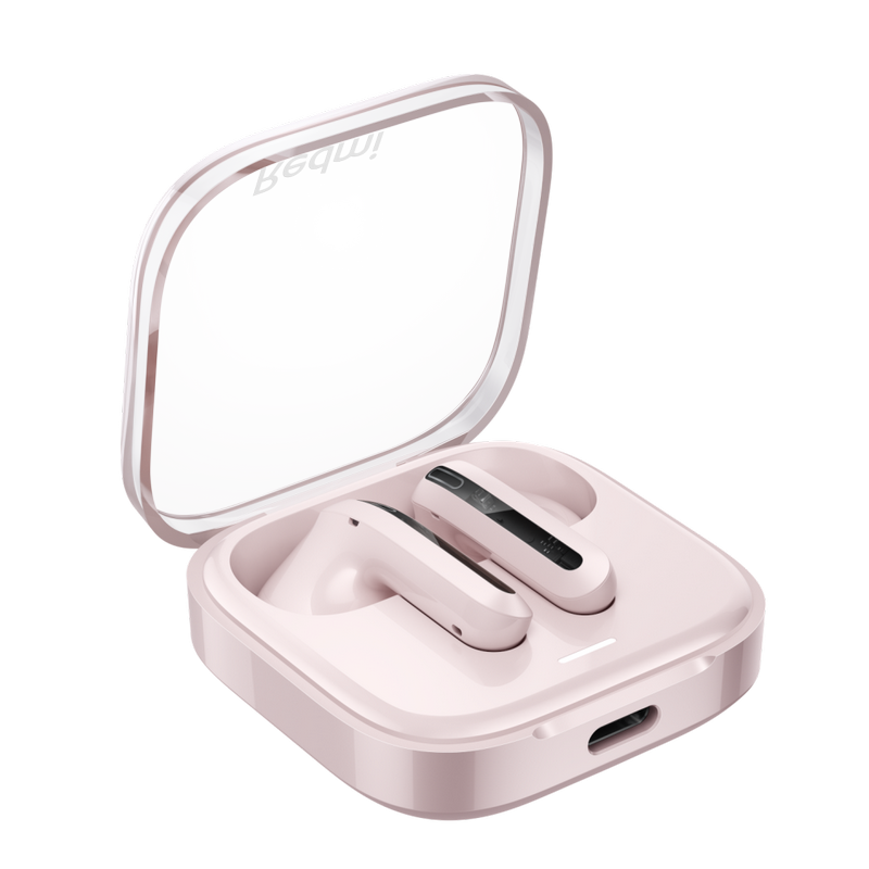 Redmi Buds 6 Active - Transparent Powder