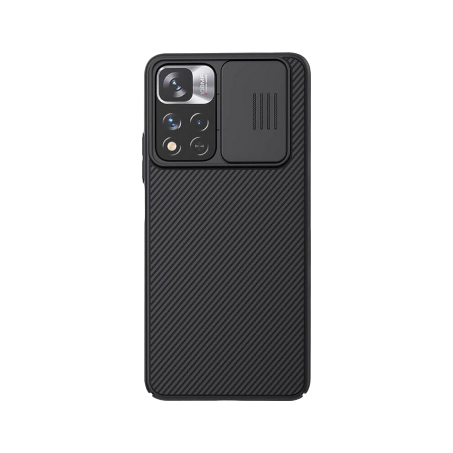 Nillkin Xiaomi Redmi Note 11 Pro, Camshield Pro, Black