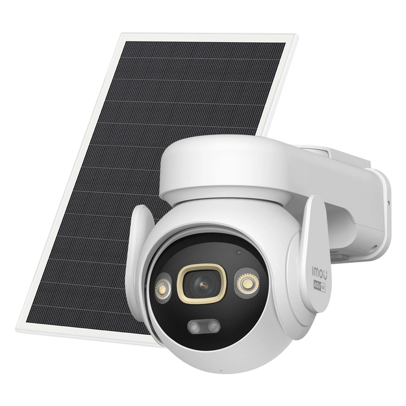 Imou Outdoor AOV PT 8 MP, White