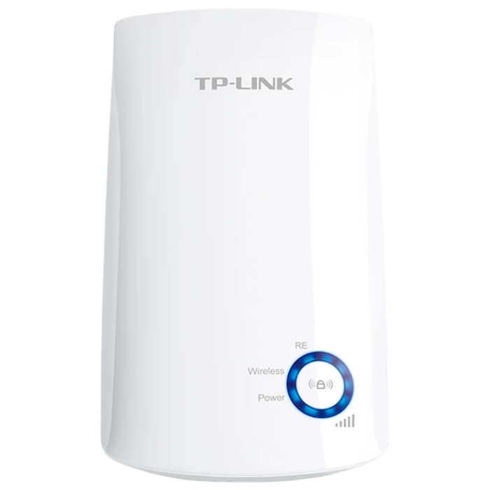 Wireless Access Point TP-LINK "TL-WA854RE", 300Mbps Universal WiFi Range Extender