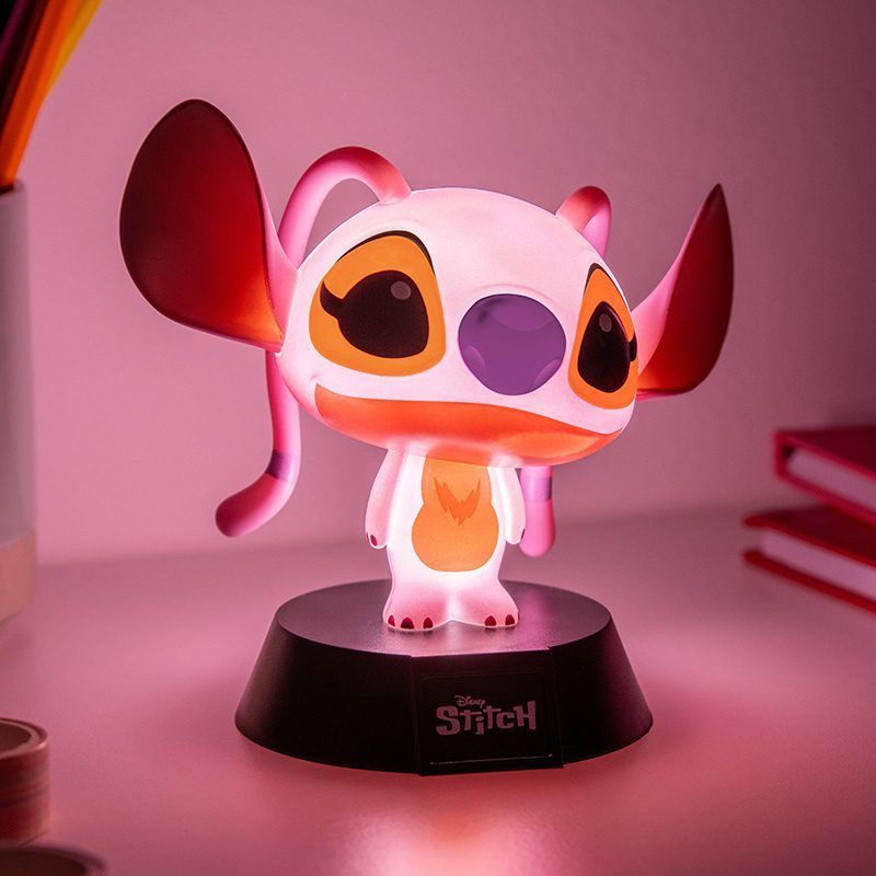 Lampa Led Paladone Disney Angel Icon Light PP14447LS