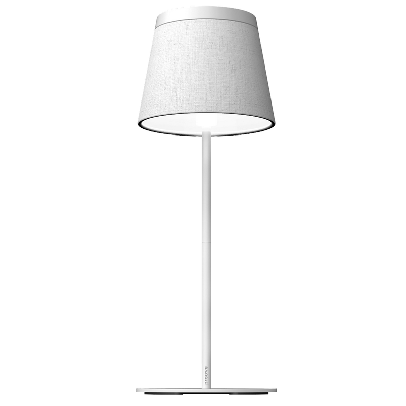 Desk Lamp Proove Vintage 2200mAh,White