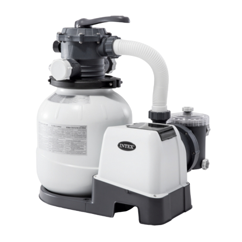 Intex 26646 Pompa Filtru 7900L/Ora Quarz