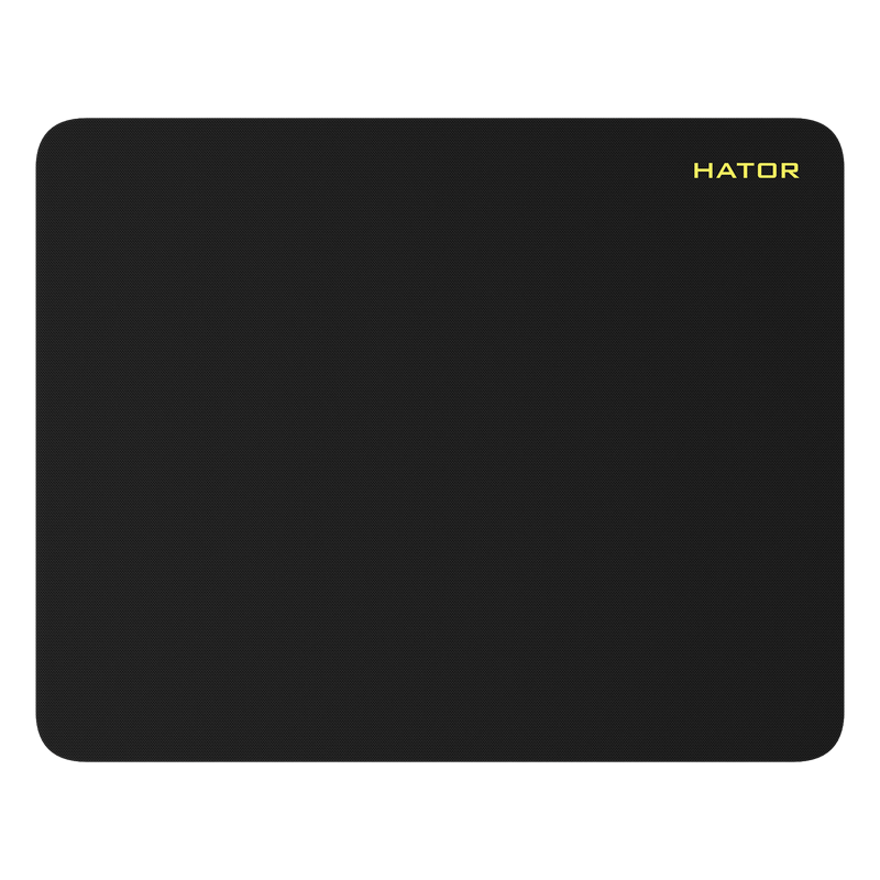 Gaming Mouse Pad HATOR TTONN XS (HTP-1000) black