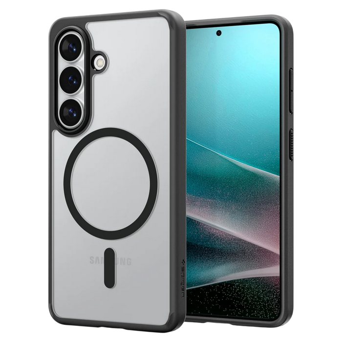 Spigen Samsung S26+, Ultra Hybrid MAG MagSafe, Matte Black