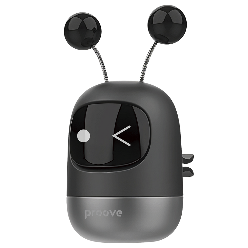 Odorizant Auto Car Fragrance Proove Emoji Robot Playful