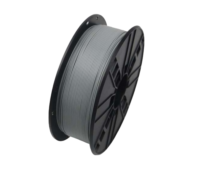 ABS 1.75 mm, Grey Filament, 1 kg, Gembird, 3DP-ABS1.75-01-GR
