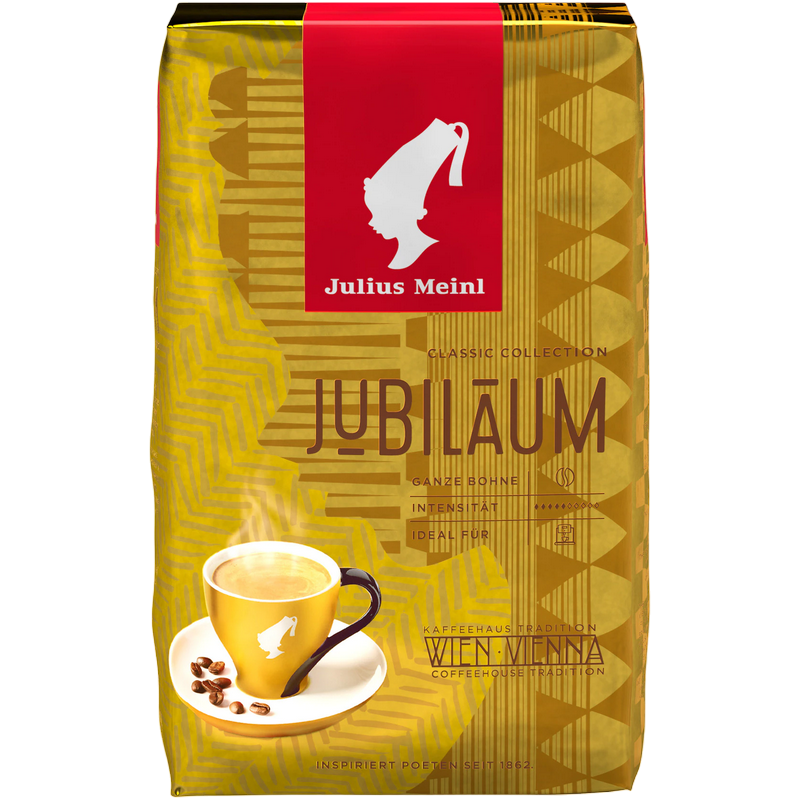 Coffee Julius Meiln Jubilaeum 500g (boabe)