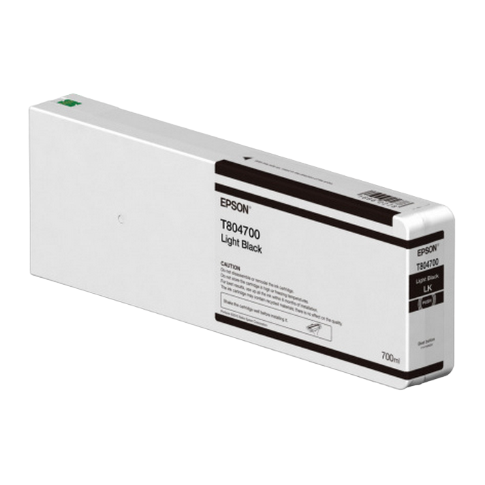 Ink Cartridge Epson T55K700 UltraChrome HDX/HD 700ml, Light Black
