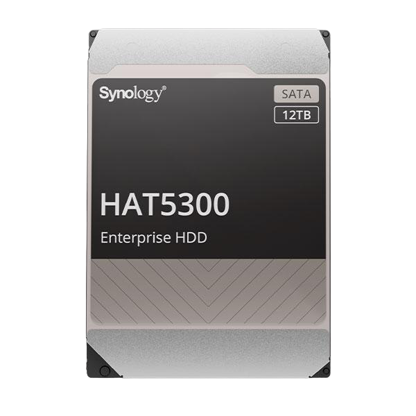 3.5" HDD 12.0TB-SATA-256MB SYNOLOGY "HAT5300-12T (MG07ACA12TE)"