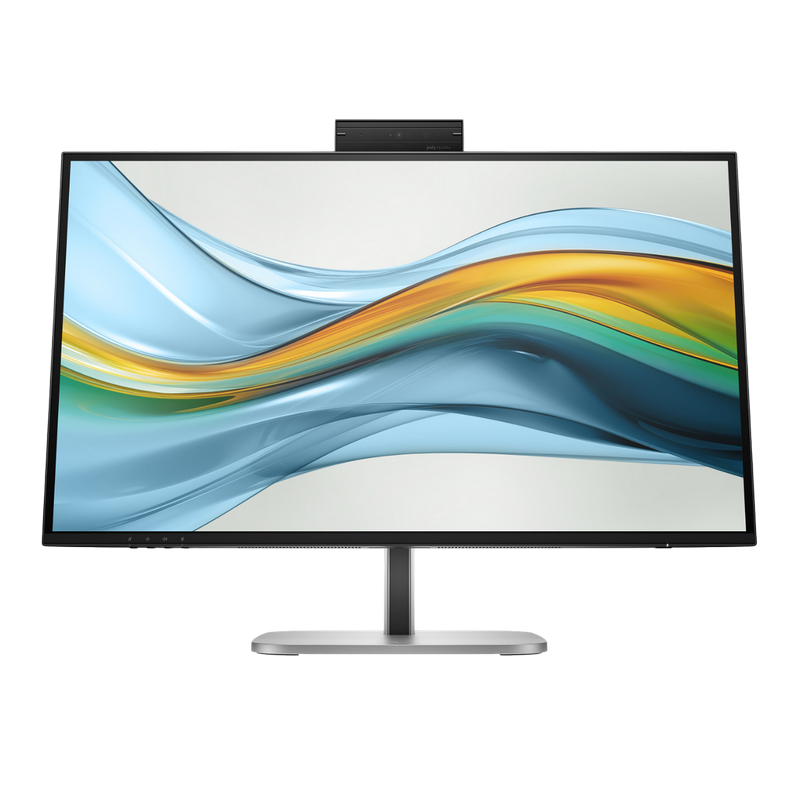 27" HP S5 Pro 527pm Black,IPS,2560x1440,100Hz,5ms,350cd,DCR10mil:1,HDMI+DP+TypeC,WebCAM,LAN,Spkrs,Pivot