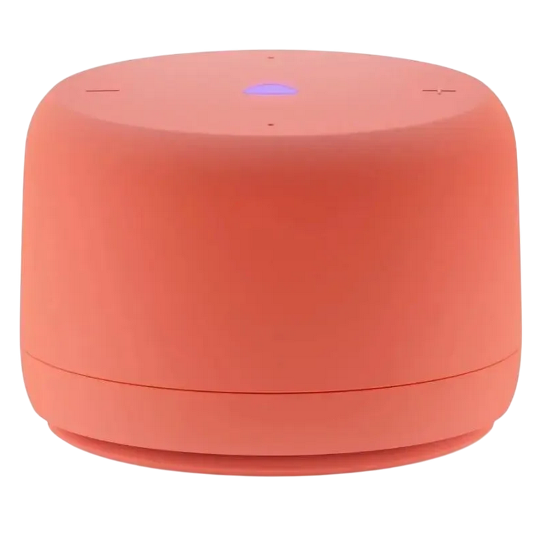 Yandex Station Light 2 with Alice without clock, Orange, YNDX-00028ORG