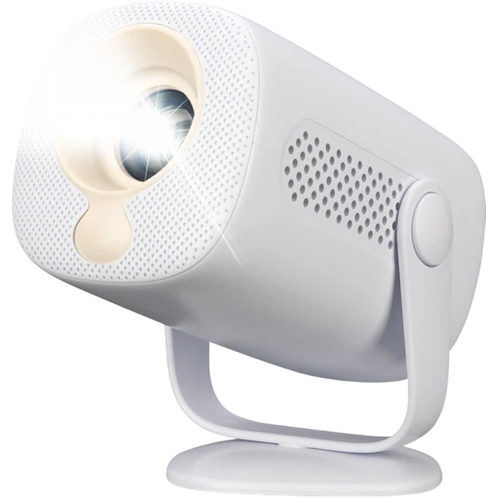 Projector Acer Aopen QT12 White LCD 720p 6500 LED lm (180 ANSI) 500:1 EMEA 0.48 Kg EURO/UK Power HDMI Cable