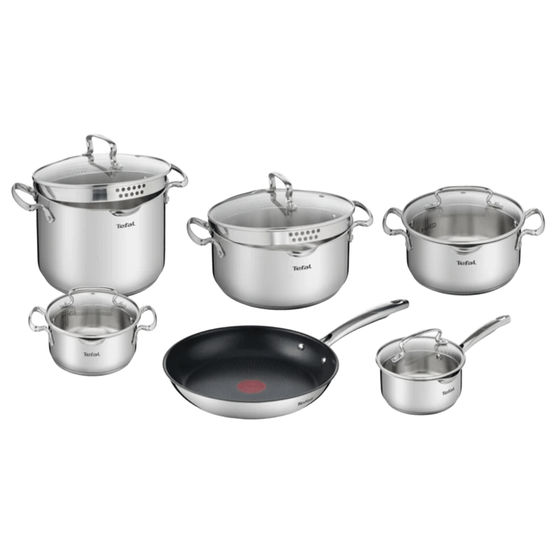 Pot Set Tefal G732SB55 Duetto+