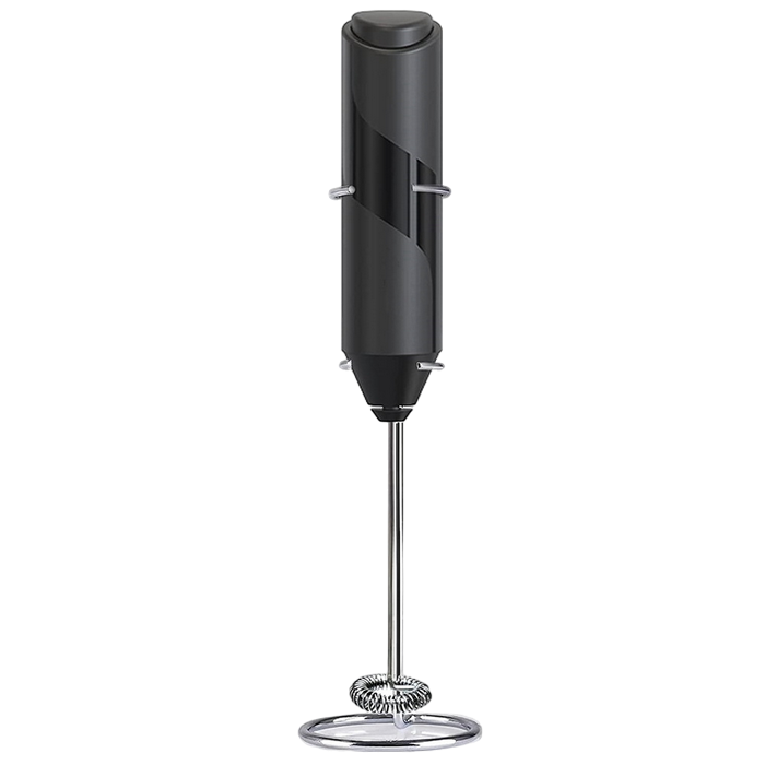 Milk Frother Circle Joy CJ-EMF02, Black