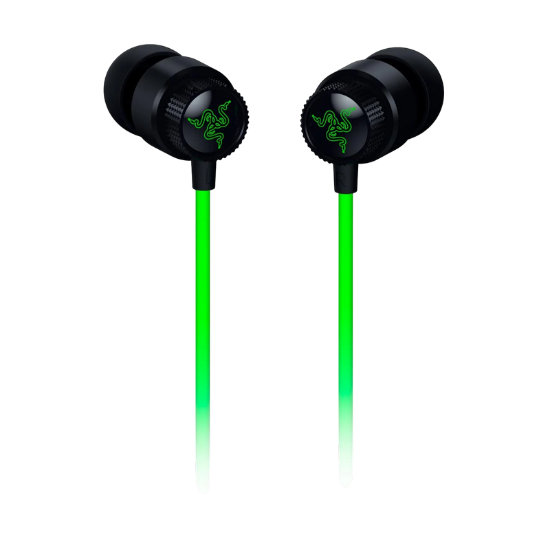 Gaming Earbuds Razer Hammerhead V3 Earbuds with USB-C and 3.5mm, Black