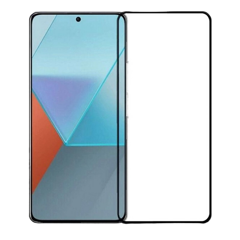 Xcover Sticla protectie p/u Xiaomi Redmi Note 13 4G (full glue premium), Black