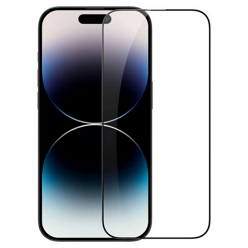 Nillkin Apple iPhone 15 Pro CP+ pro, Tempered Glass, Black