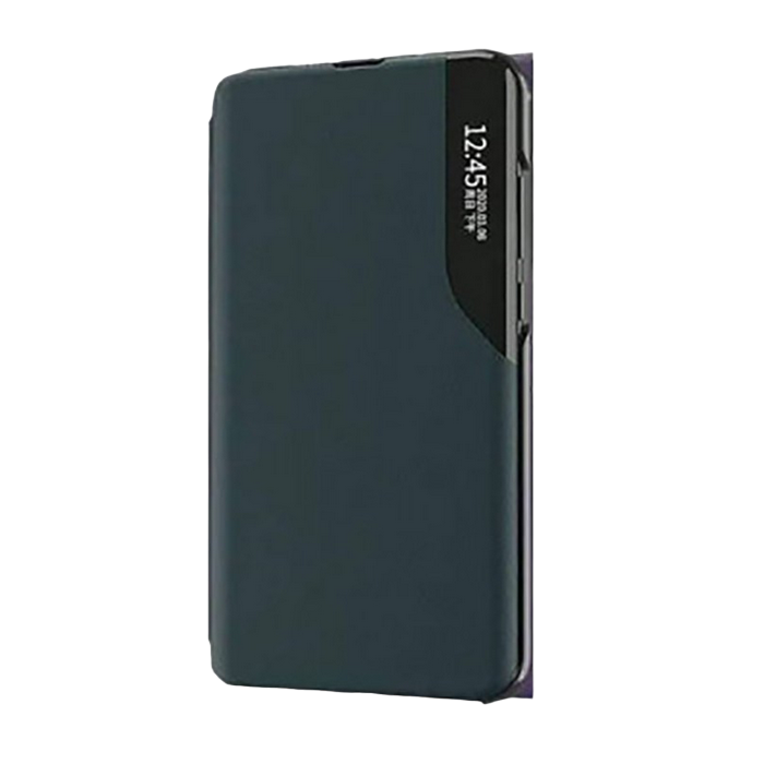 Xcover husa p/u Xiaomi Redmi 10C, Soft View Book, Green