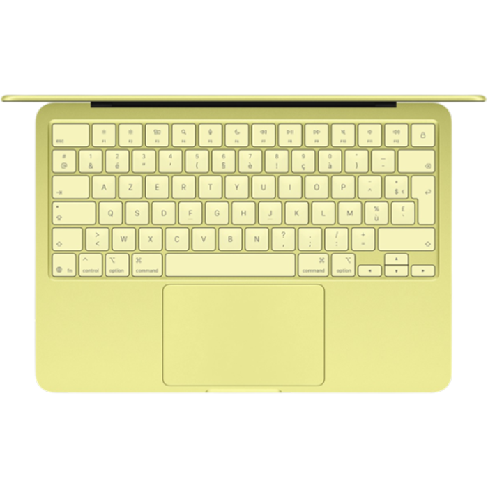 NB Apple MacBook Neo 13"Z1TQ0001Y Citrus (A18 Pro 8Gb 256Gb) US/RU