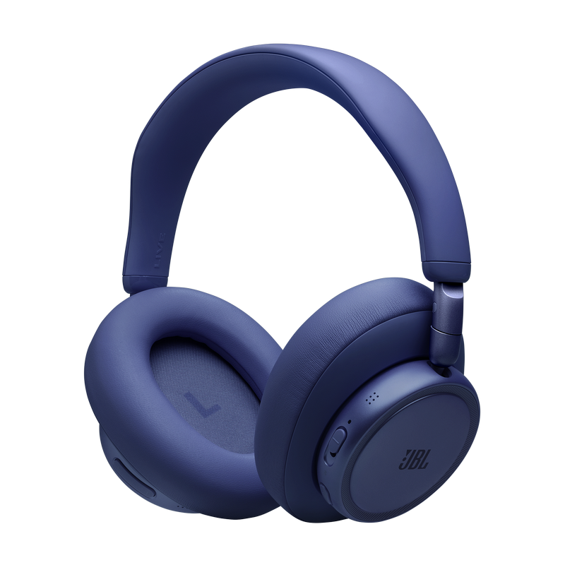 Headphones Bluetooth JBL LIVE780NC, Blue