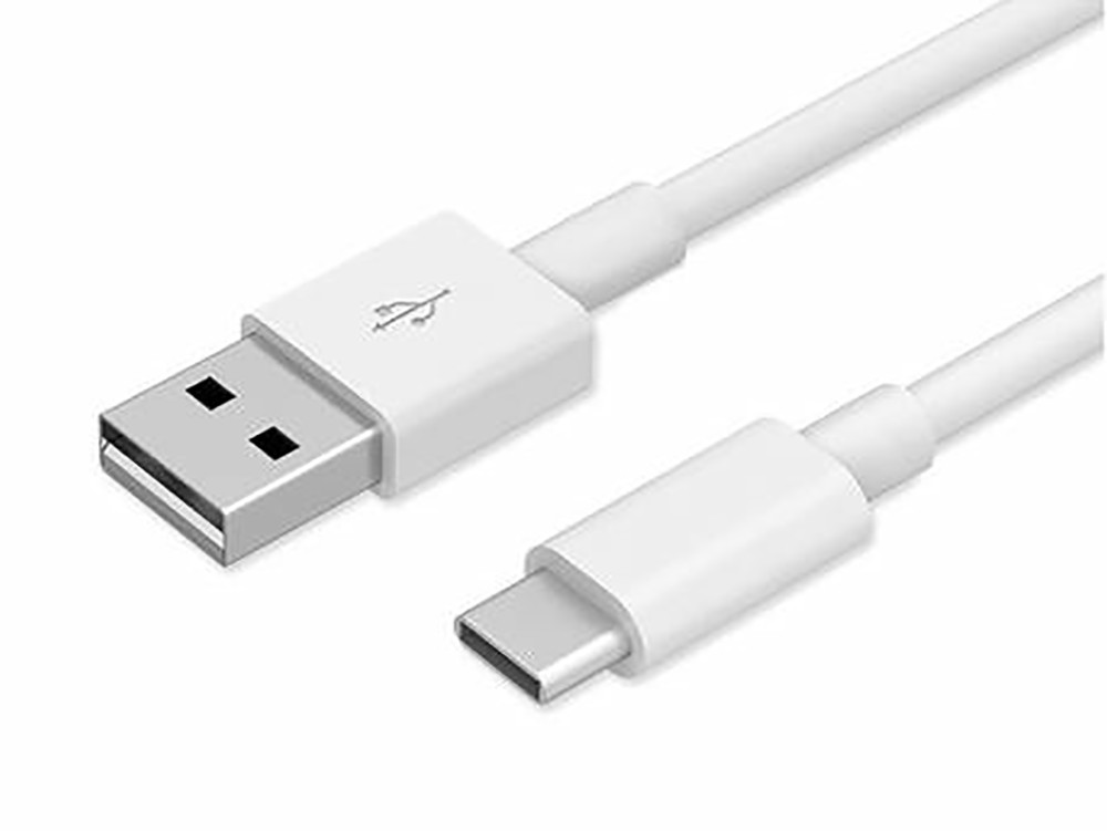 Xpower Type-C cable, Flat White